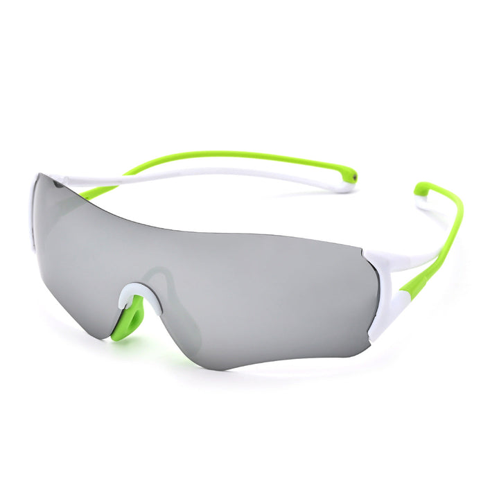 Men's Sports Shield Sunglasses Kalsten