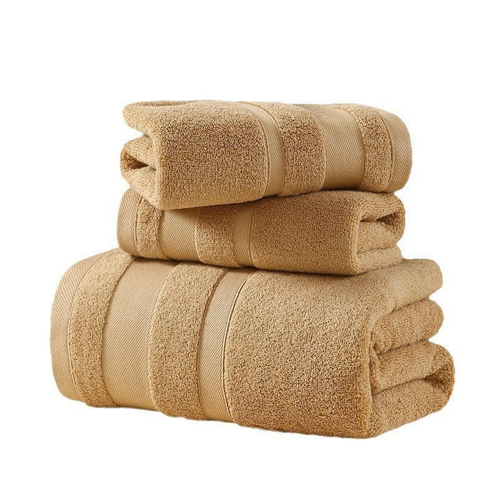 Luxury terry towel set Kalsten