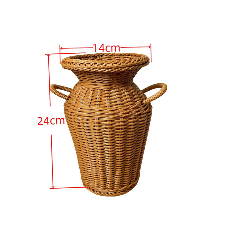 Ladies stylish woven decorative basket Kalsten