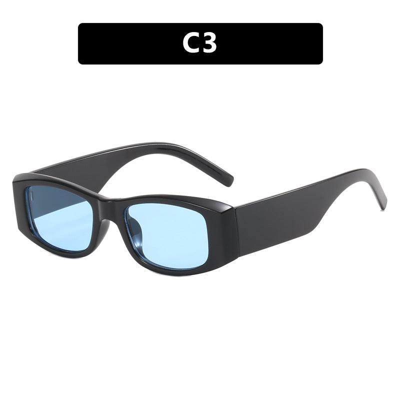 Women's stylish sunglasses with trendy frame Kalsten