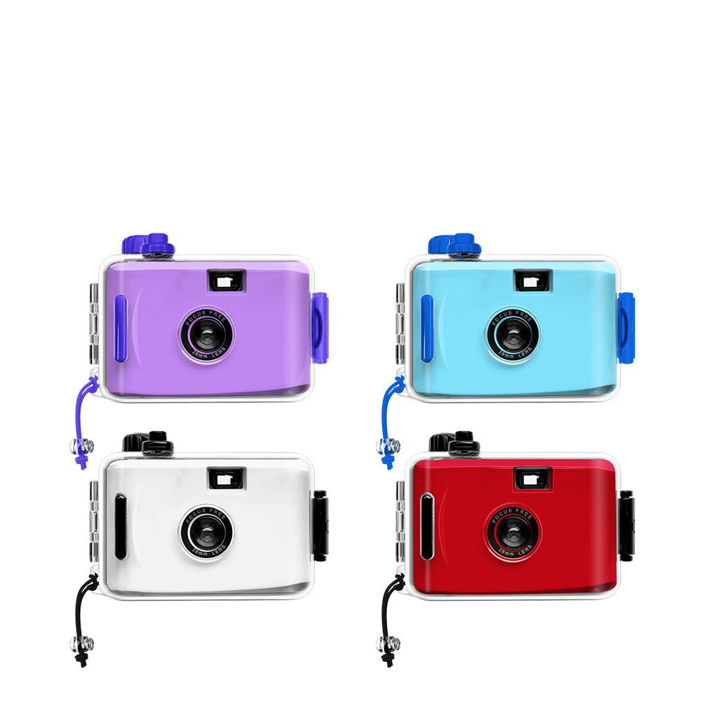 Adventure-Themed Focus-Free Camera Kalsten