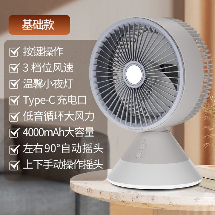 Ladies Table Fan Kalsten