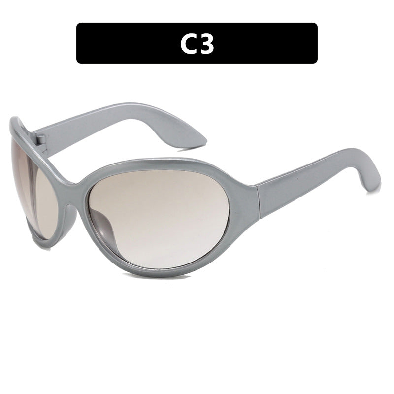 Women's stylish sunglasses with ergonomic design and protective UV filter Kalsten
