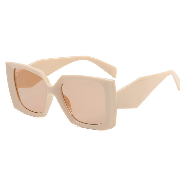 Women's Extravagant Oversized Sunglasses in Modern Design Kalsten