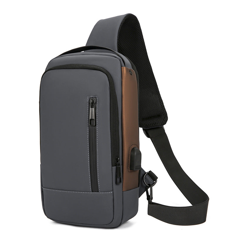 Ergonomic Sling Bag Kalsten