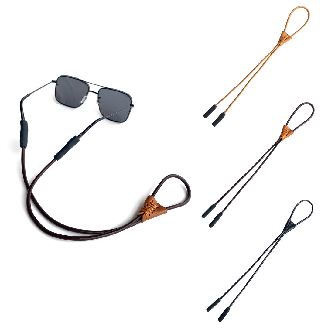 Adjustable Elastic Eyewear Retention Strap Kalsten