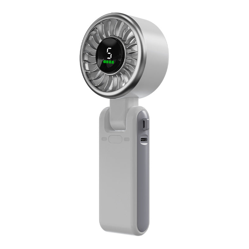 Portable Rechargeable Handheld Fan Kalsten