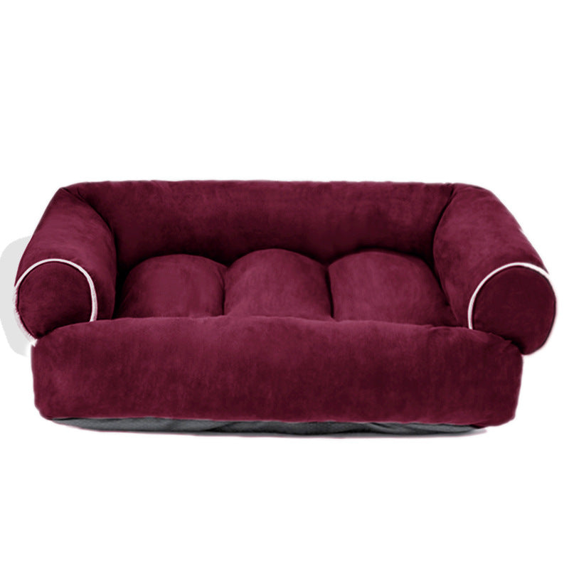 Luxury Orthopedic Dog Bed