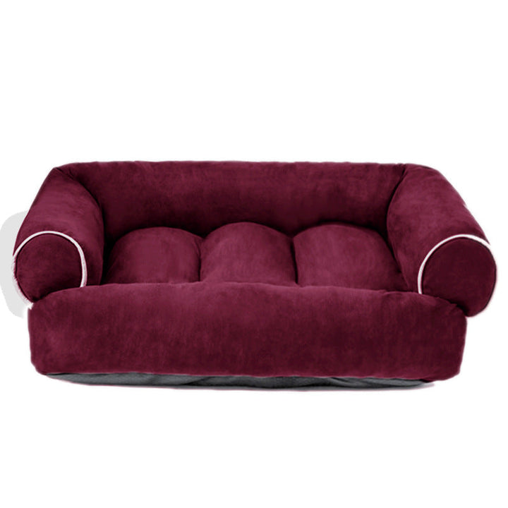 Luxury Orthopedic Dog Bed