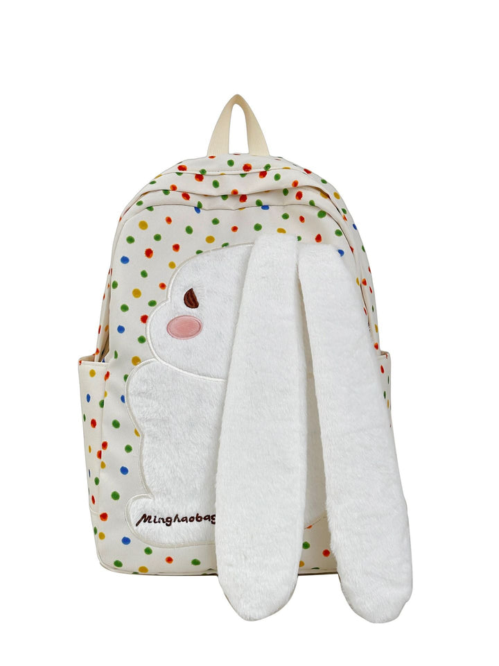 Adorable Plush Bunny Backpack Kalsten