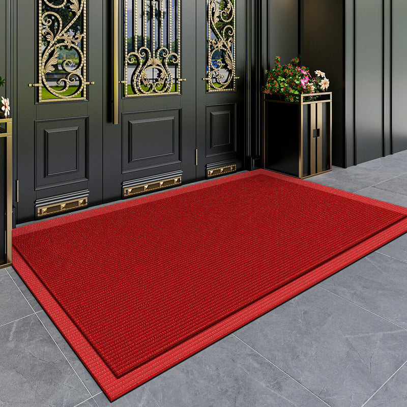 Durable Outdoor Entry Mat Kalsten
