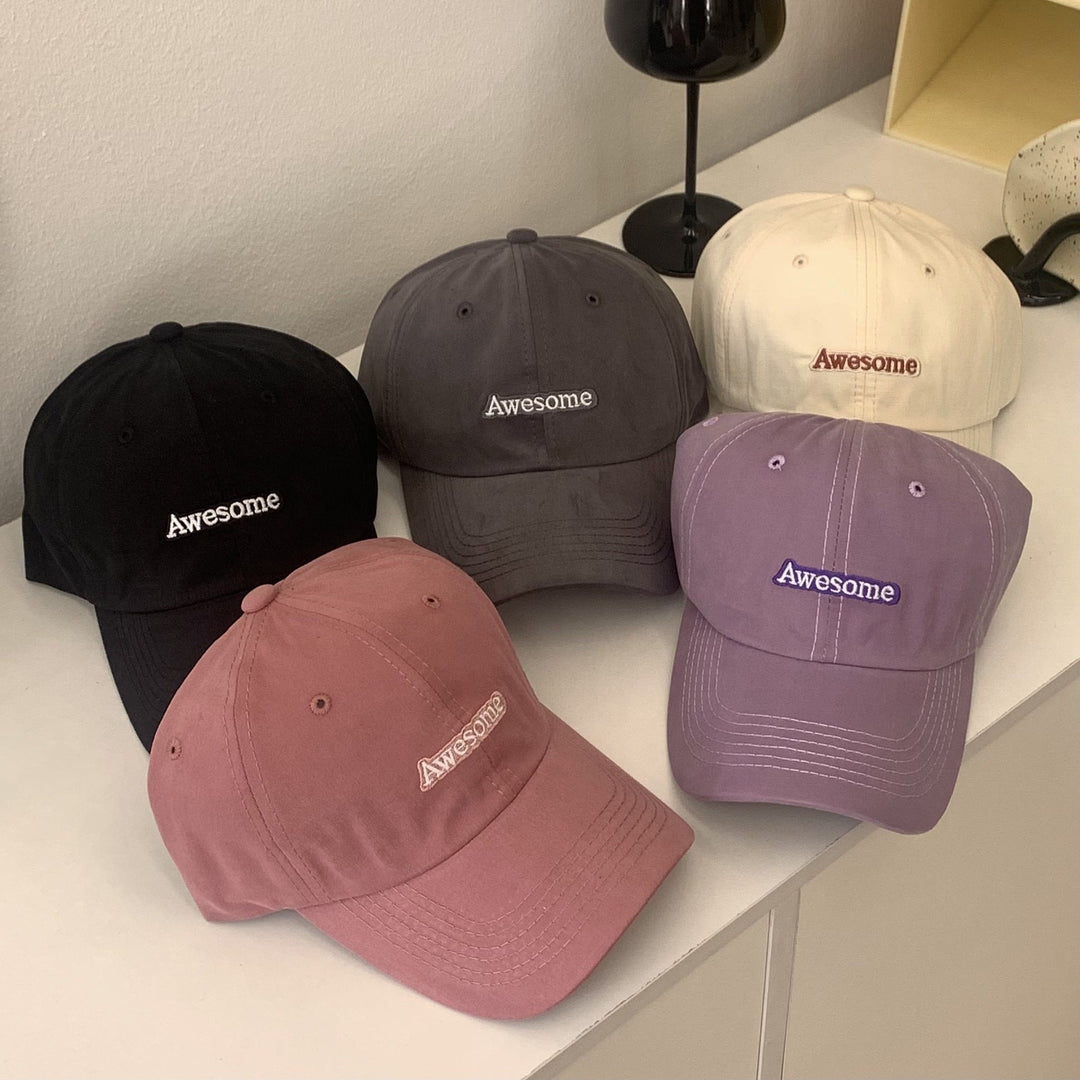 Men's Casual Embroidered Cap Kalsten 1784188193