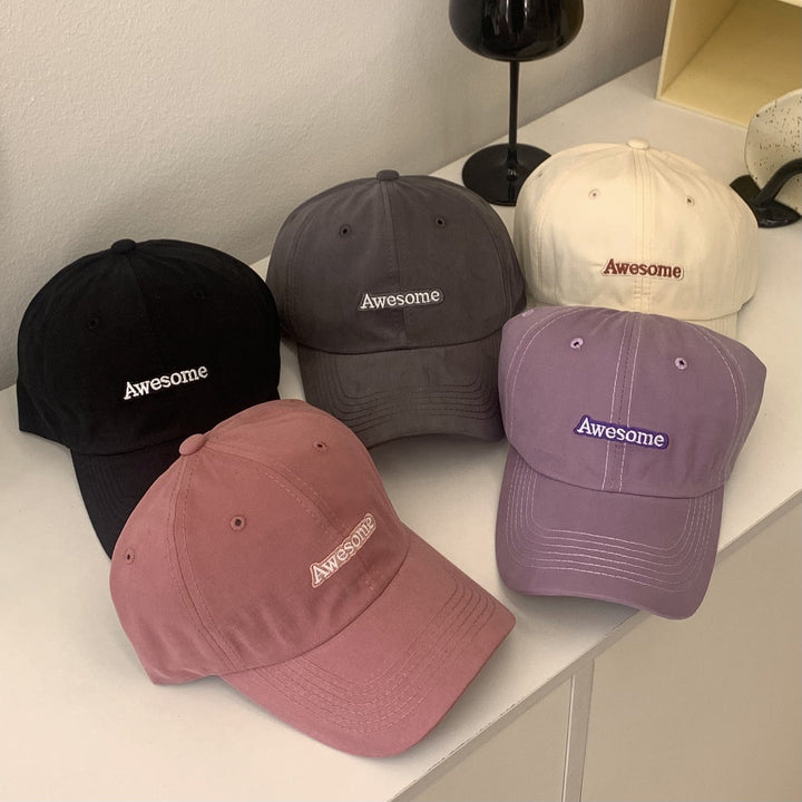Men's Casual Embroidered Cap Kalsten 1784188193