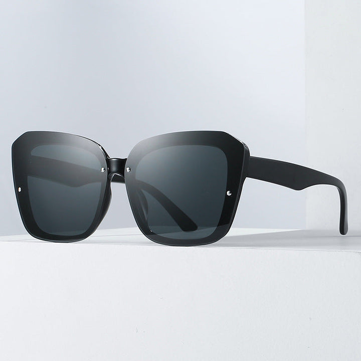 Women's oversized square sunglasses with sophisticated frame Kalsten
