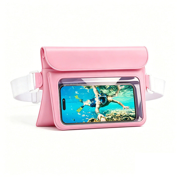 Unisex Waterproof Phone Waist Bag Kalsten