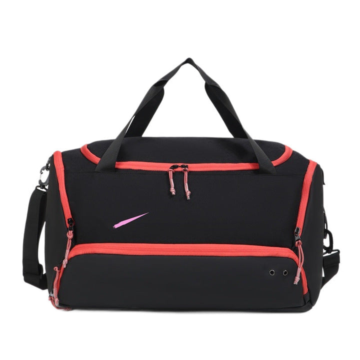 Sporty travel bag with intelligent organization system Kalsten