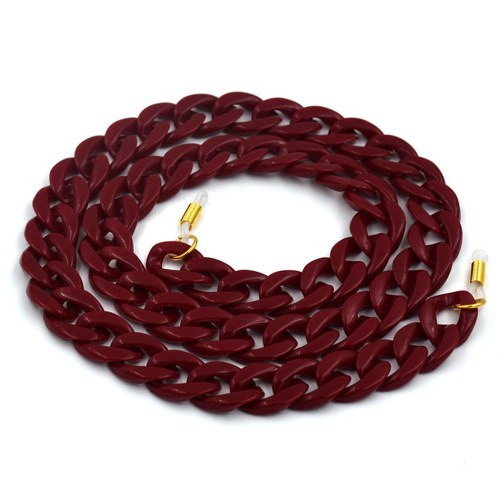 Fashion Statement Sunglasses Chain Kalsten