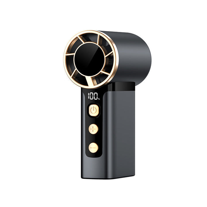 Intelligent Handheld Personal Fan Kalsten