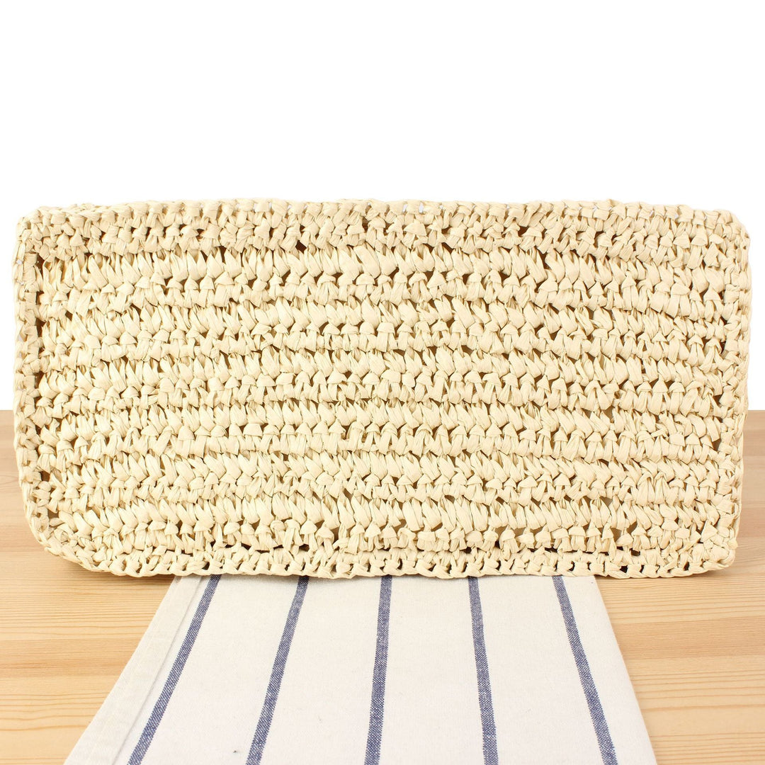 Large Braided Shopping Bag Kalsten
