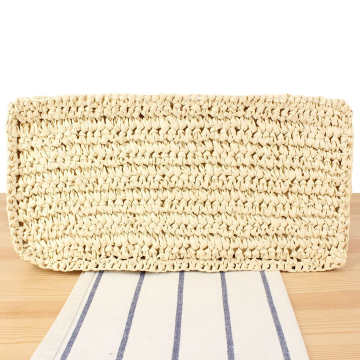 Large Braided Shopping Bag Kalsten