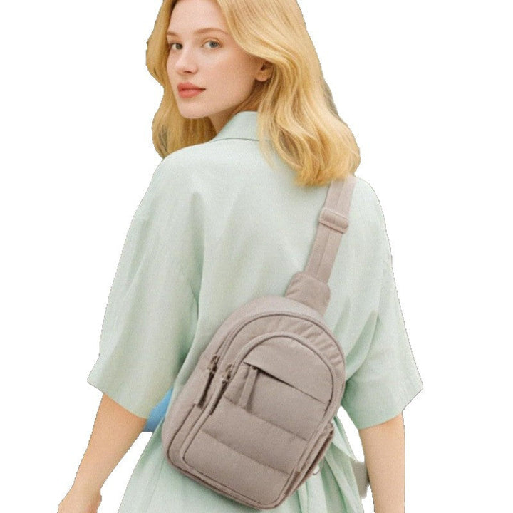 Compact shoulder bag with practical structured design Kalsten