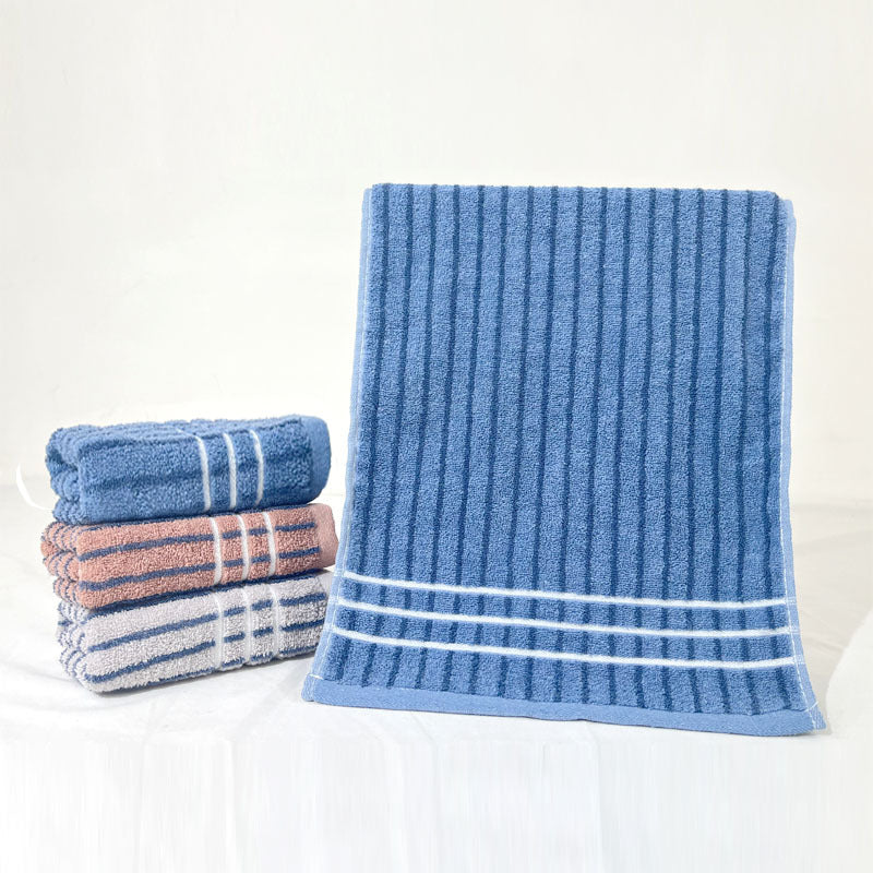 Comfortable terry bath towel Kalsten