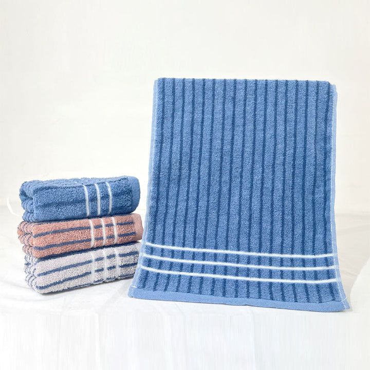 Comfortable terry bath towel Kalsten