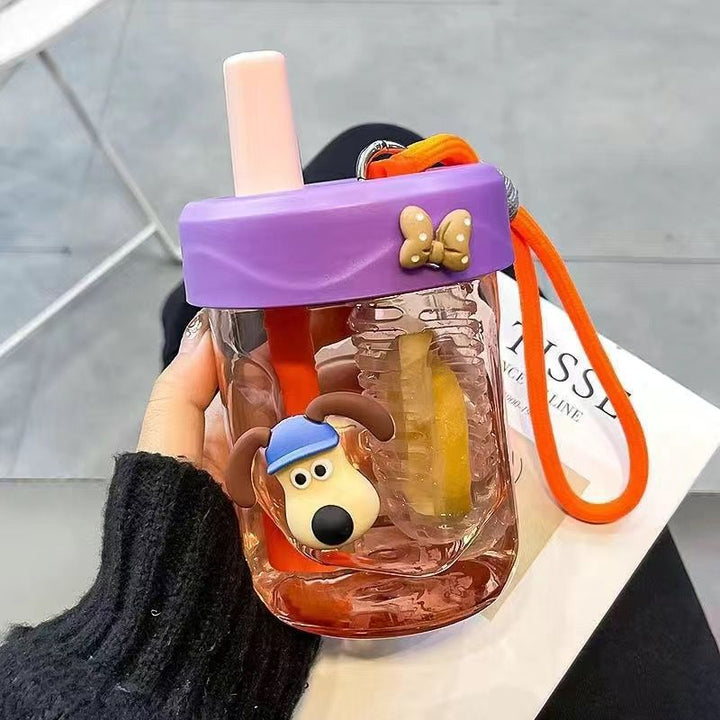 Women Multifunctional Fruit Infuser Bottle Kalsten