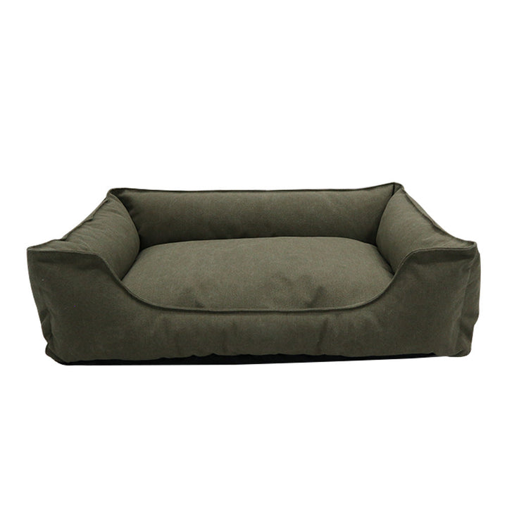 Orthopedic dog Couch