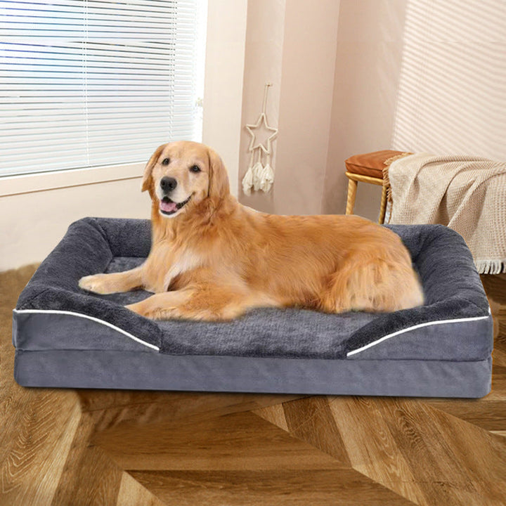 Unisex Comfortable and stylish dog bed Kalsten