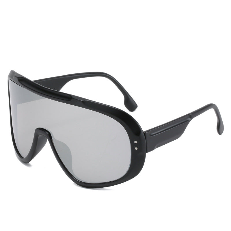 Ladies fashionable safety glasses in futuristic design Kalsten