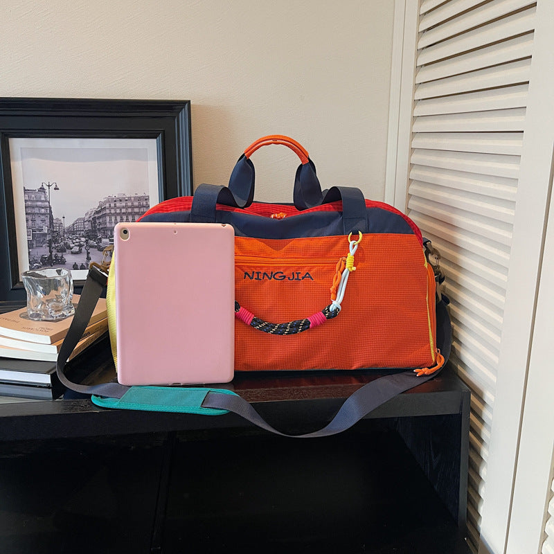 Practical leisure and sports bag Kalsten
