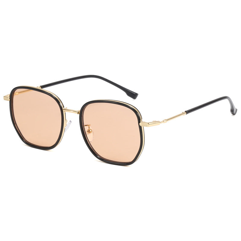 Women's geometric oversized sunglasses Kalsten
