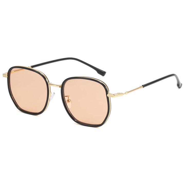 Women's geometric oversized sunglasses Kalsten