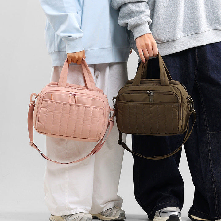 Multi-Functional Compact Laptop Tote Bag Kalsten