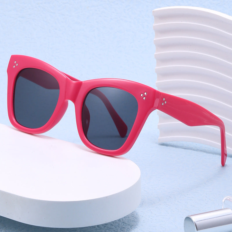 Ladies fashionable sunglasses in stylish Cat-Eye design Kalsten