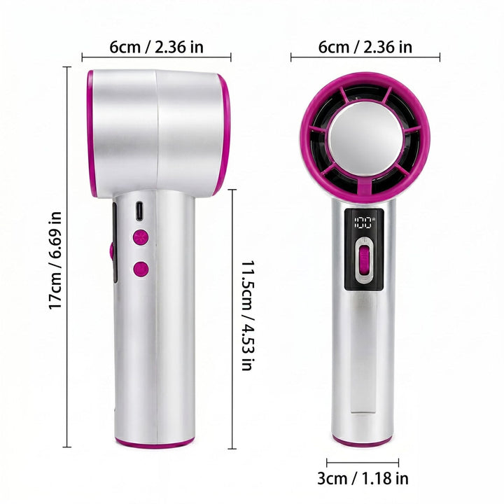 Women Portable Fan Kalsten