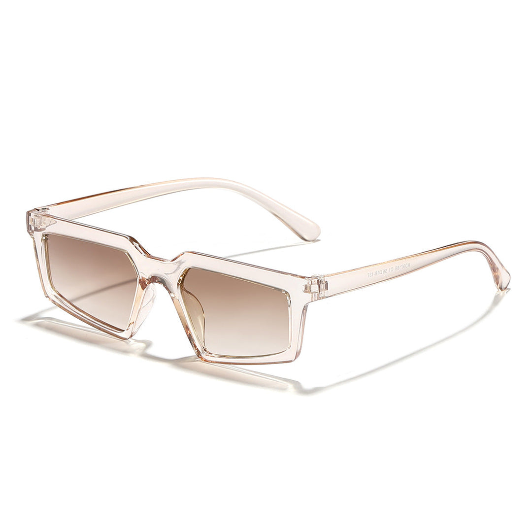 Women's trendy sunglasses in urban polygon design Kalsten
