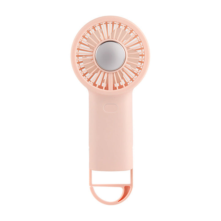 Women's Portable Hand Fan with Ergonomic Handle Kalsten