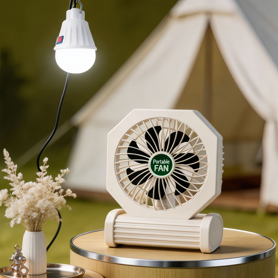 Portable table fan Kalsten
