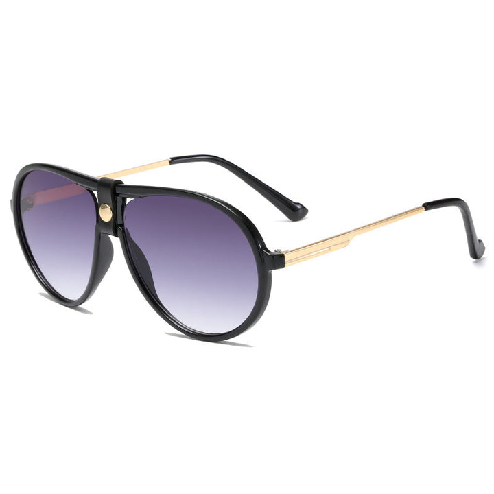 Women's fashionable safety glasses with unique double frame design Kalsten
