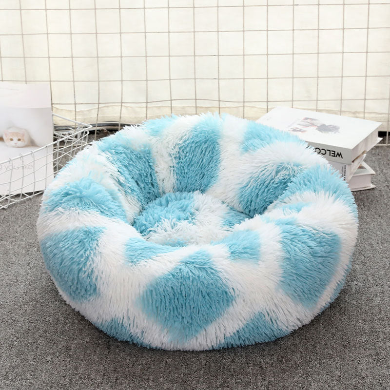 Women Fluffy Dog Bed Kalsten