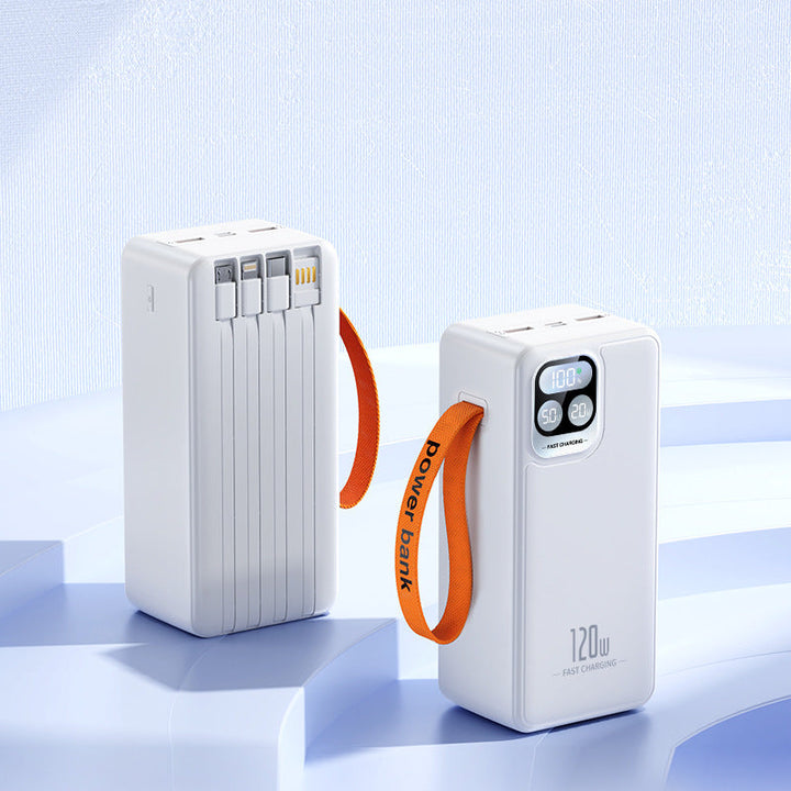 High-performance power bank with fast charging function and multifunctional USB port Kalsten