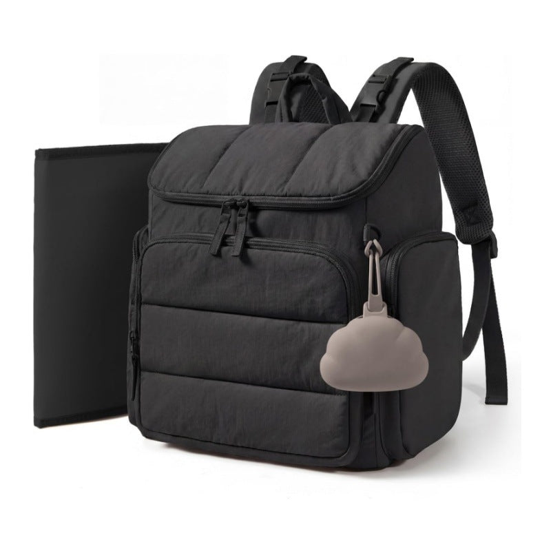 Multifunctional backpack with special compartments for tech accessories Kalsten