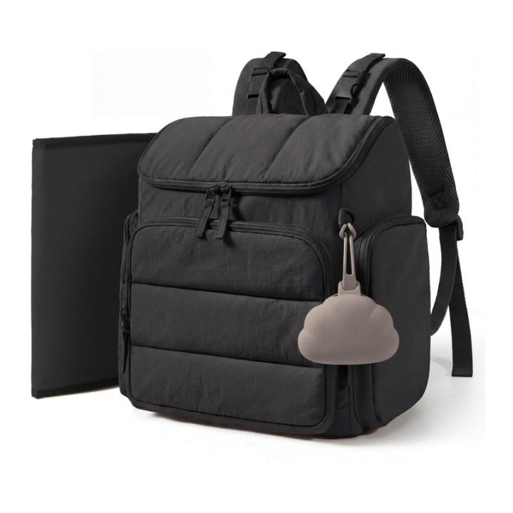 Multifunctional backpack with special compartments for tech accessories Kalsten
