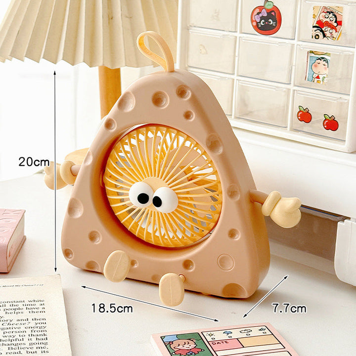 Ladies creatively designed table fan Kalsten
