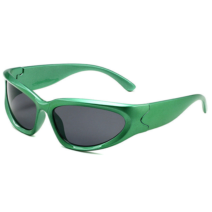 Women's Aerodynamic Sport Sunglasses Kalsten