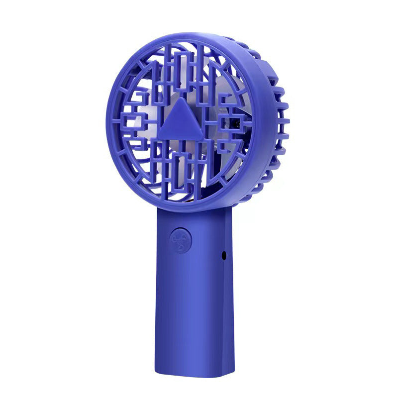 Unisex Portable Battery-Operated Handheld Fan Kalsten