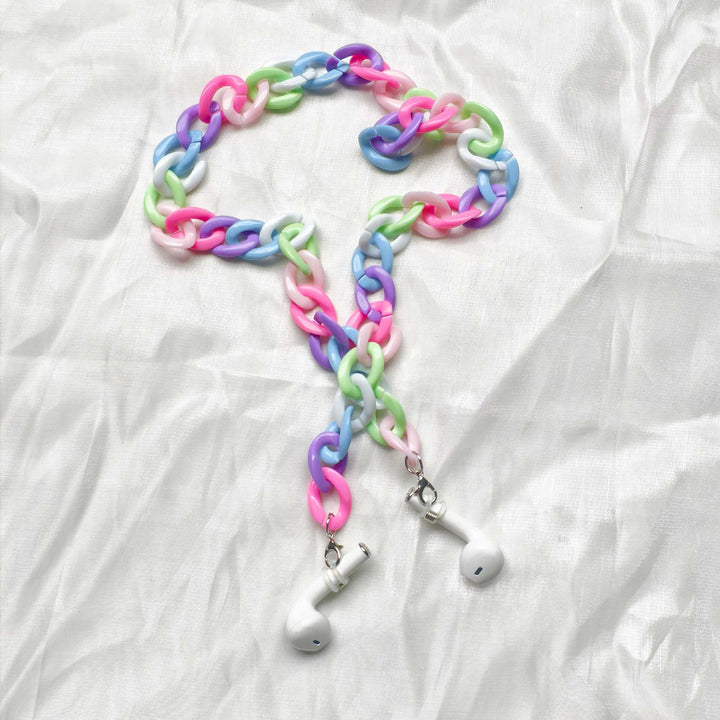 Playful Glasses Holder Chain Made of Plastic Kalsten