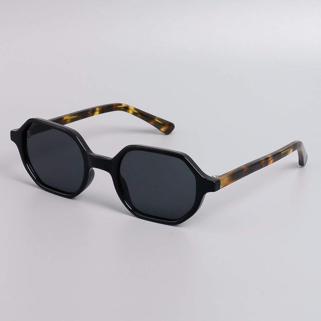 Women's fashionable sunglasses in unique octagon design Kalsten